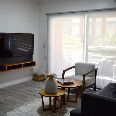 Excelente Departamento En Puerto Madero Apartment บัวโนสไอเรส ภายนอก รูปภาพ