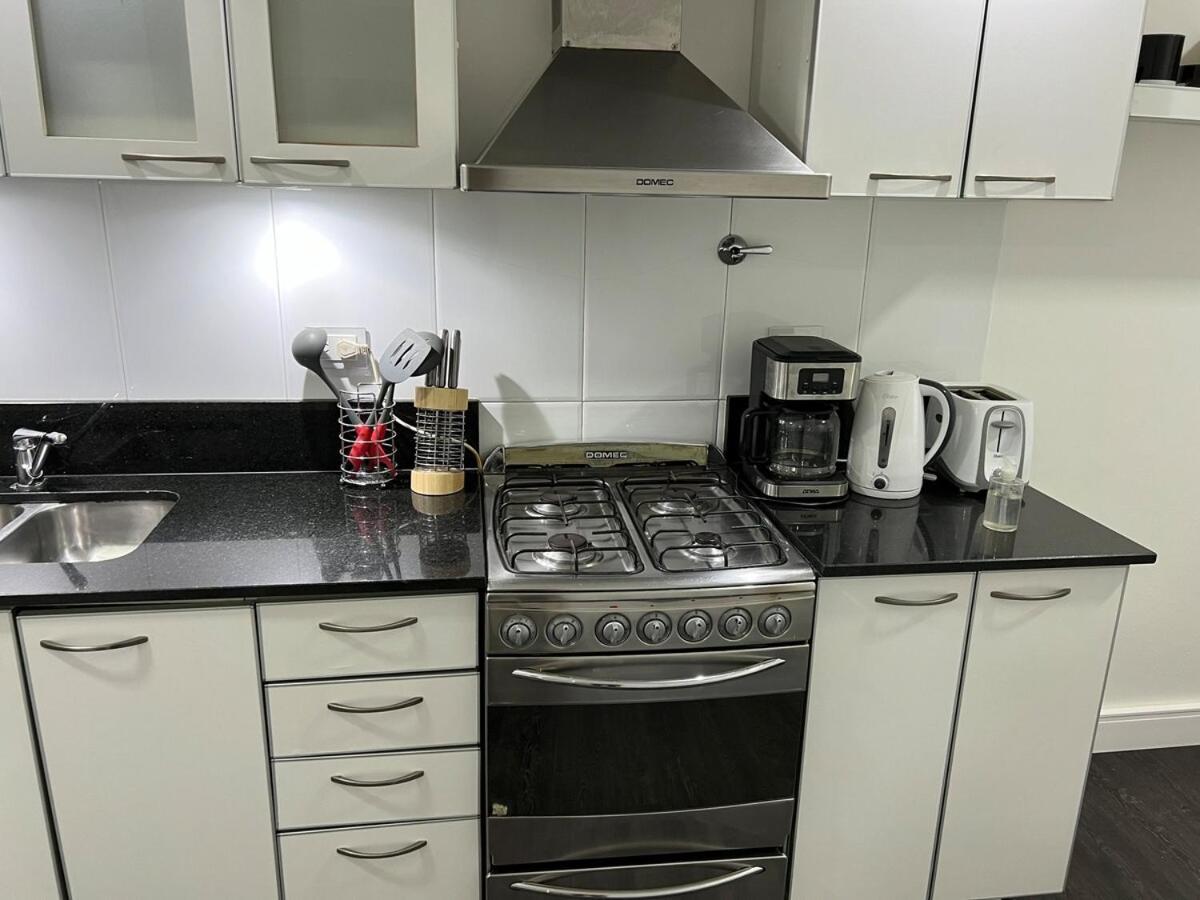 Excelente Departamento En Puerto Madero Apartment บัวโนสไอเรส ภายนอก รูปภาพ