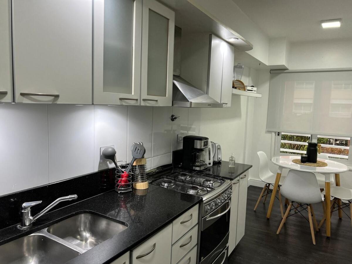 Excelente Departamento En Puerto Madero Apartment บัวโนสไอเรส ภายนอก รูปภาพ