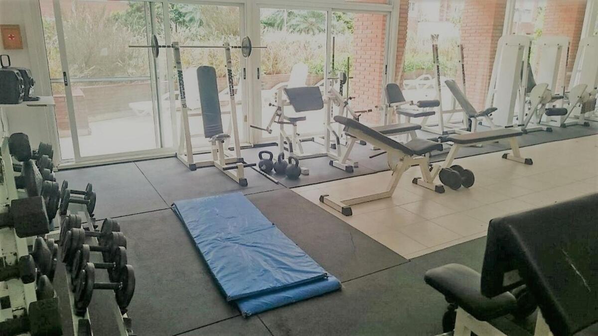 Excelente Departamento En Puerto Madero Apartment บัวโนสไอเรส ภายนอก รูปภาพ