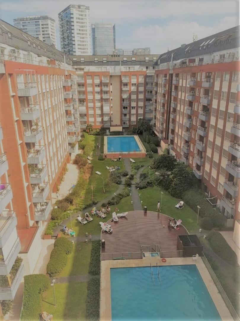 Excelente Departamento En Puerto Madero Apartment บัวโนสไอเรส ภายนอก รูปภาพ