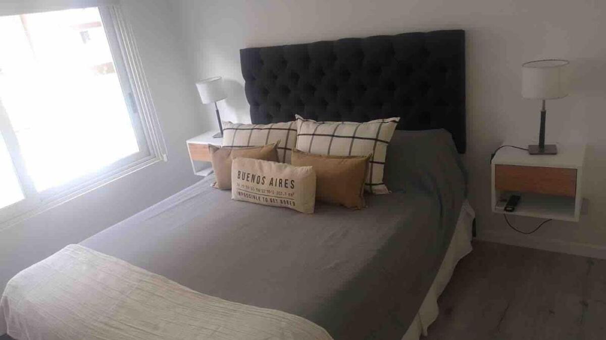 Excelente Departamento En Puerto Madero Apartment บัวโนสไอเรส ภายนอก รูปภาพ