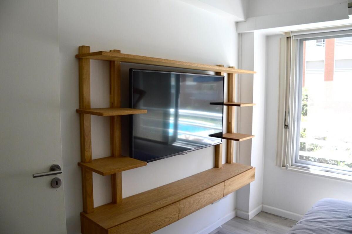 Excelente Departamento En Puerto Madero Apartment บัวโนสไอเรส ภายนอก รูปภาพ