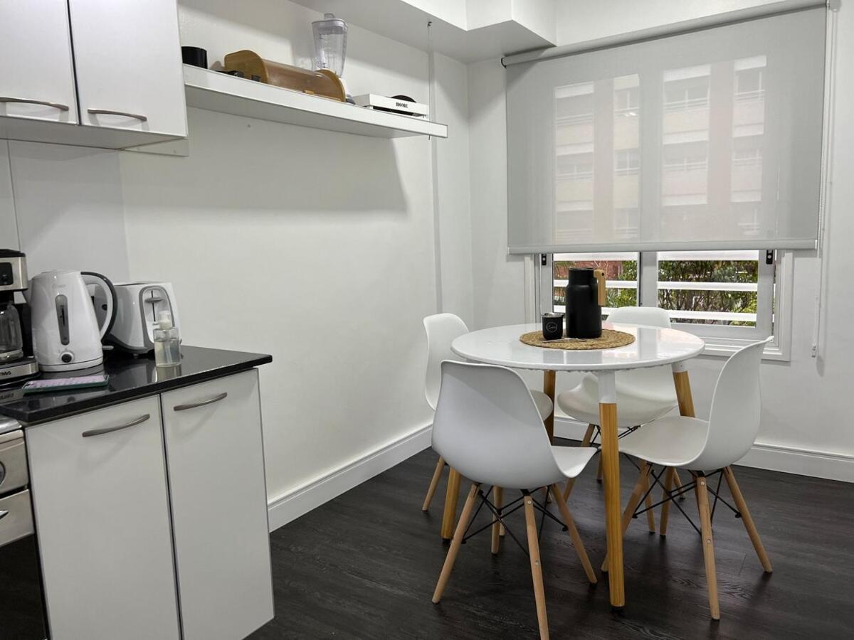 Excelente Departamento En Puerto Madero Apartment บัวโนสไอเรส ภายนอก รูปภาพ