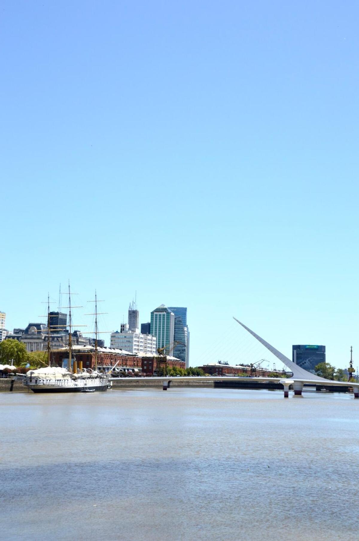 Excelente Departamento En Puerto Madero Apartment บัวโนสไอเรส ภายนอก รูปภาพ