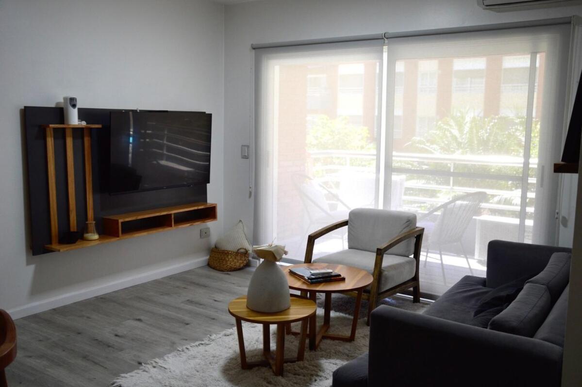Excelente Departamento En Puerto Madero Apartment บัวโนสไอเรส ภายนอก รูปภาพ