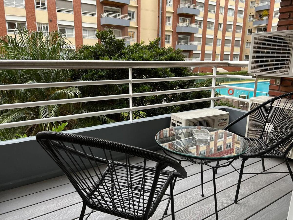 Excelente Departamento En Puerto Madero Apartment บัวโนสไอเรส ภายนอก รูปภาพ
