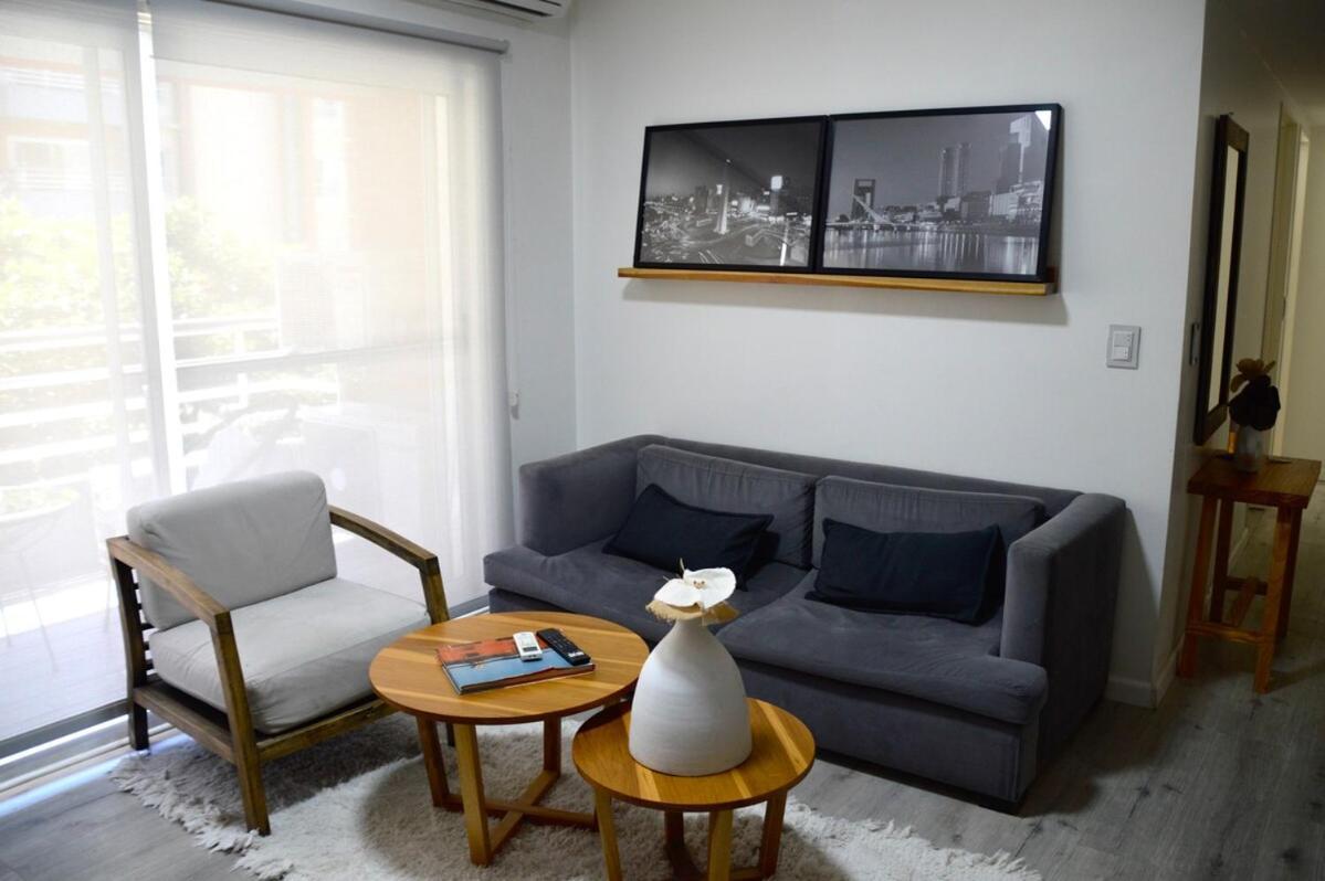 Excelente Departamento En Puerto Madero Apartment บัวโนสไอเรส ภายนอก รูปภาพ