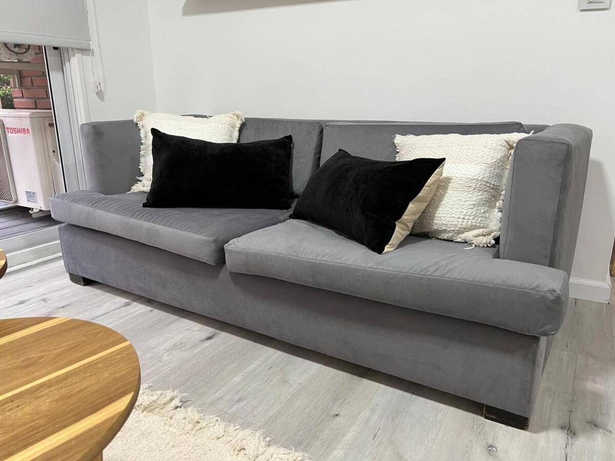 Excelente Departamento En Puerto Madero Apartment บัวโนสไอเรส ภายนอก รูปภาพ