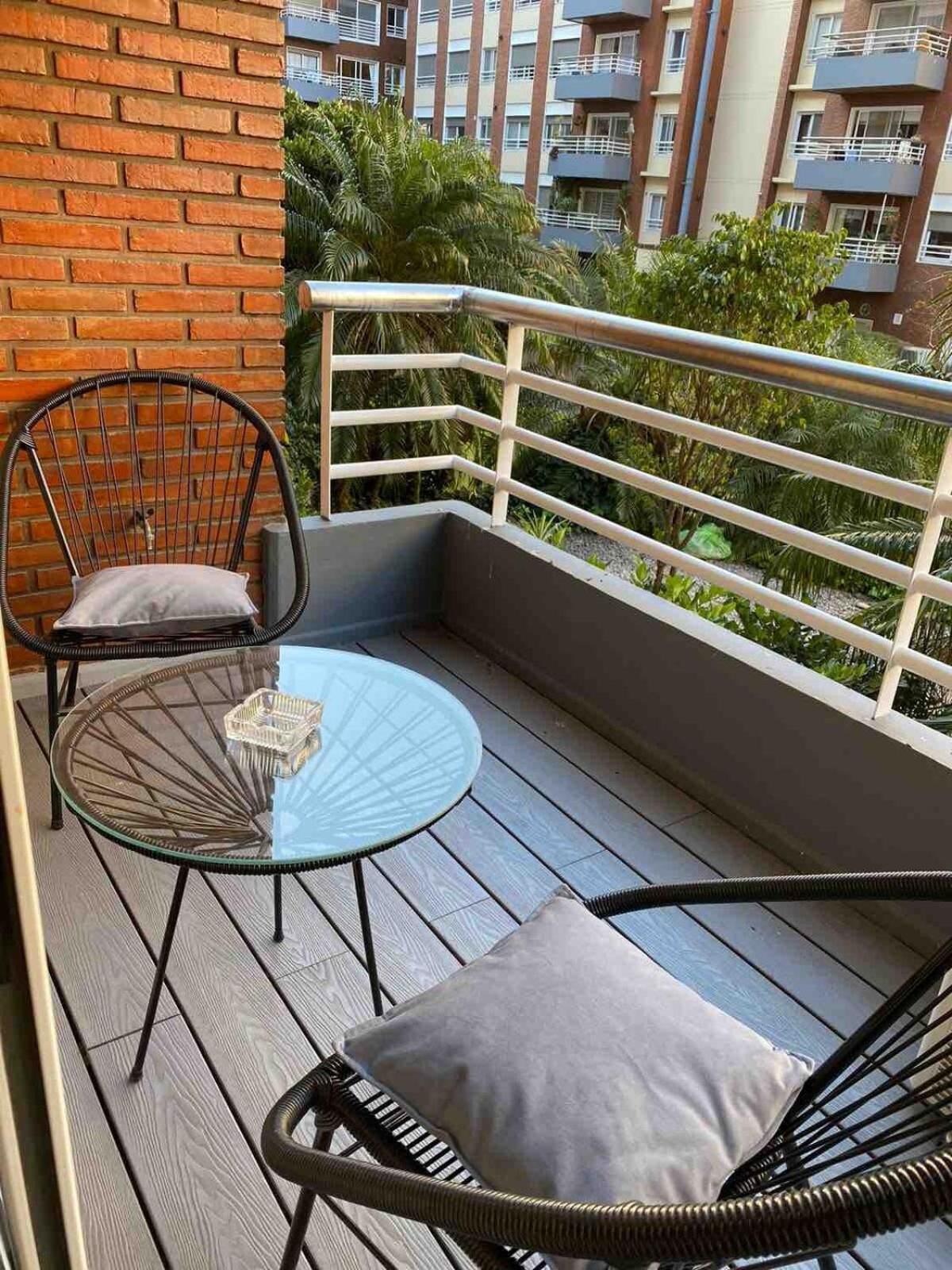 Excelente Departamento En Puerto Madero Apartment บัวโนสไอเรส ภายนอก รูปภาพ